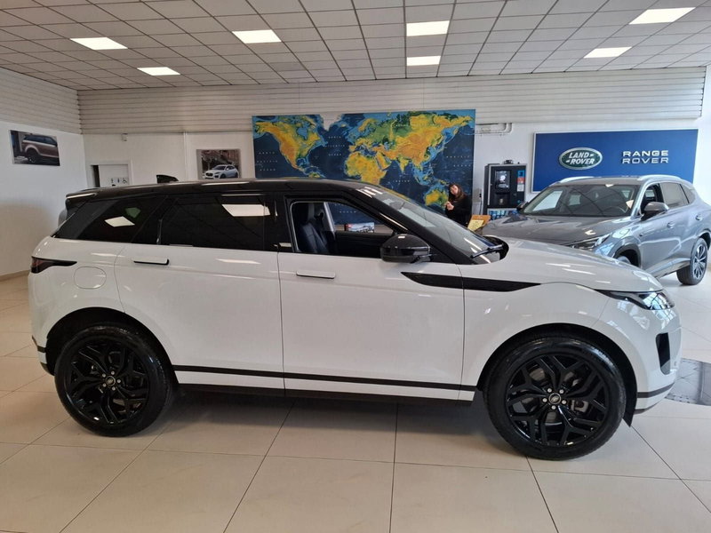 Land Rover Range Rover Evoque usata a Milano (5)