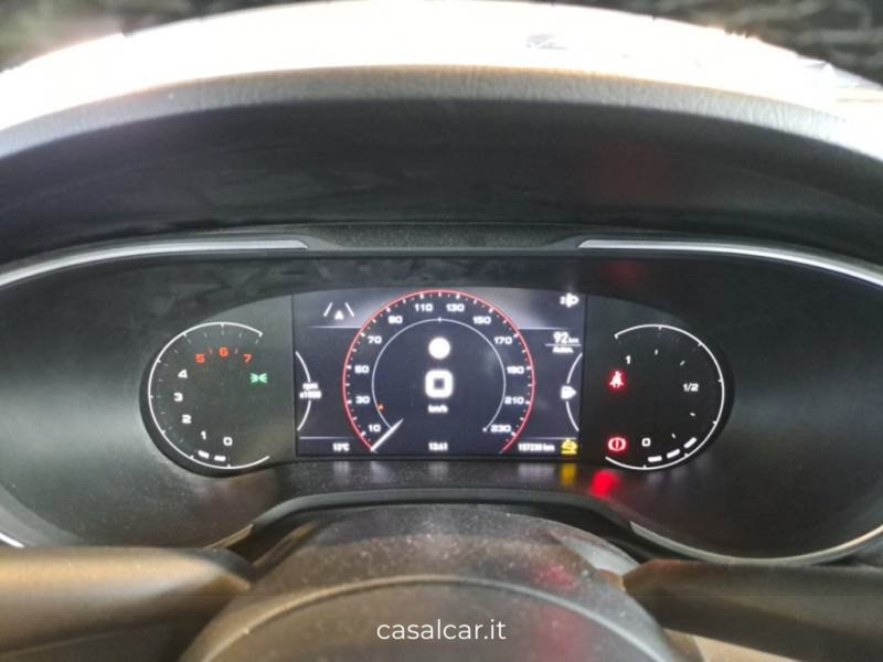 Fiat Tipo usata a Salerno (10)