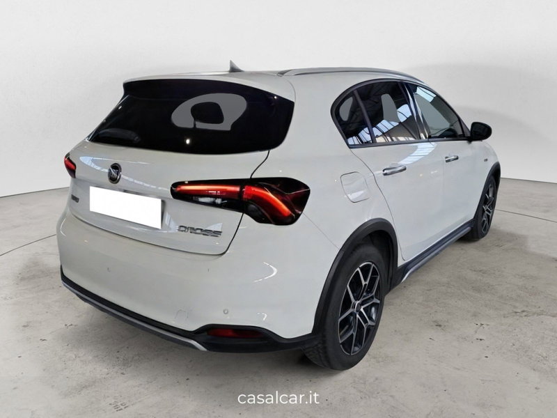Fiat Tipo usata a Salerno (3)