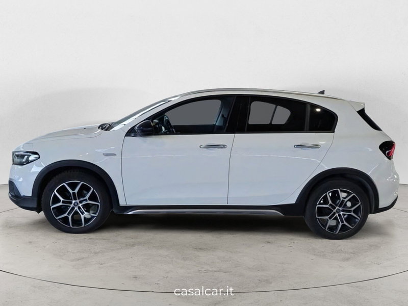 Fiat Tipo usata a Salerno (4)
