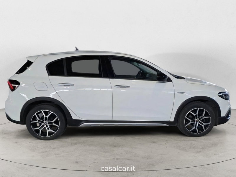 Fiat Tipo usata a Salerno (5)