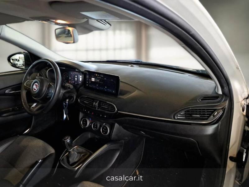 Fiat Tipo usata a Salerno (9)