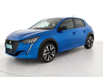 Peugeot 208 BlueHDi 100 Stop&amp;Start 5 porte GT del 2023 usata a San Marco Evangelista