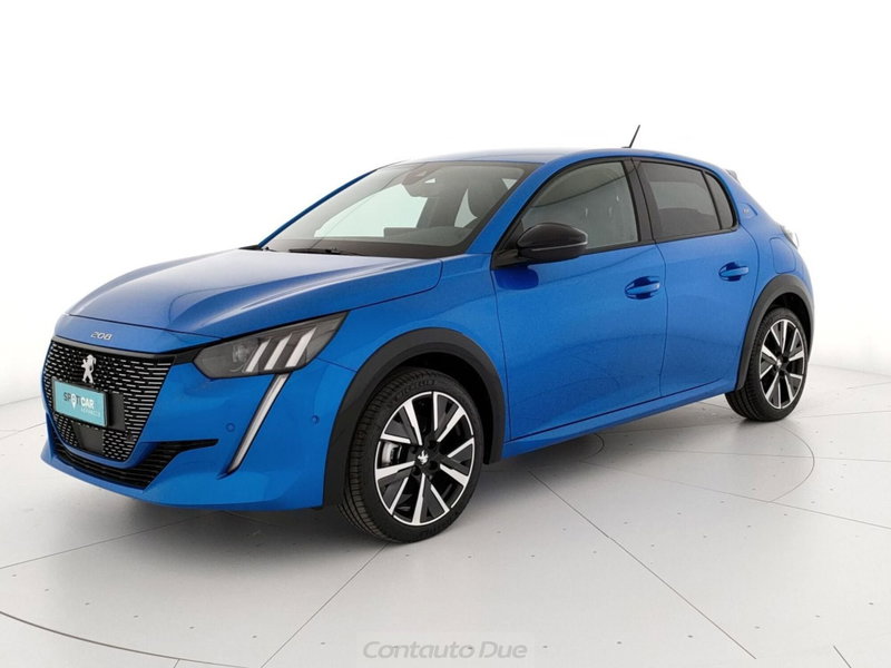 Peugeot 208 usata a Caserta