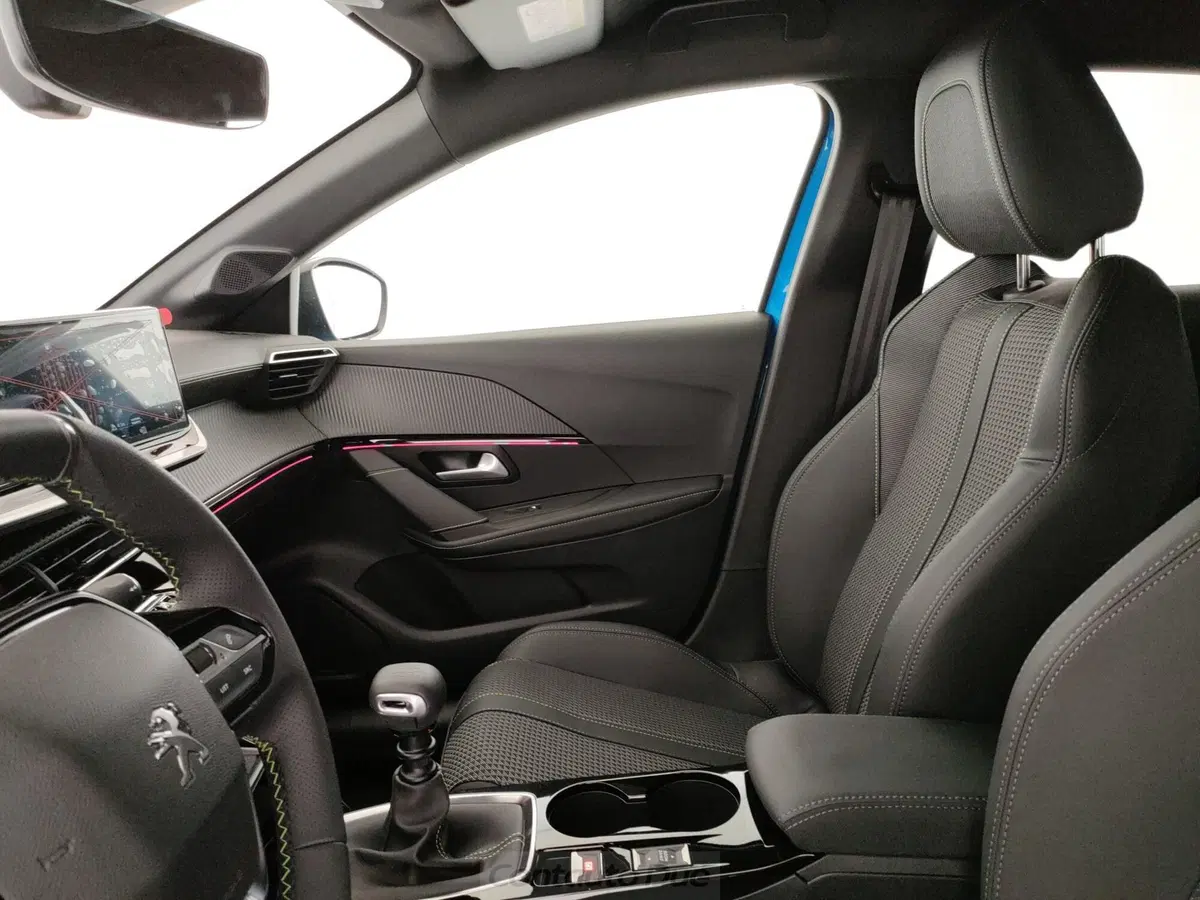 Peugeot 208 usata a Caserta (14)