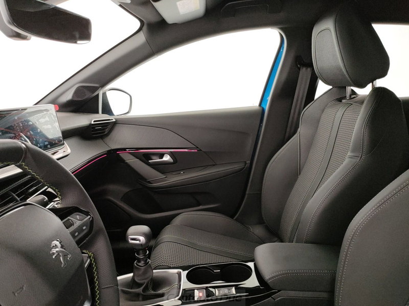 Peugeot 208 usata a Caserta (14)