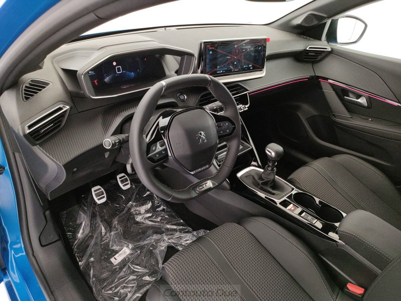 Peugeot 208 usata a Caserta (15)