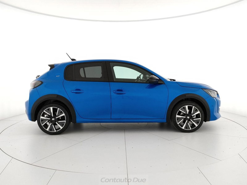 Peugeot 208 usata a Caserta (4)
