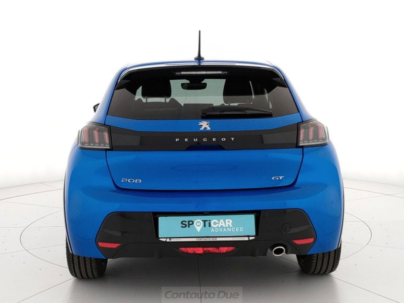 Peugeot 208 usata a Caserta (6)