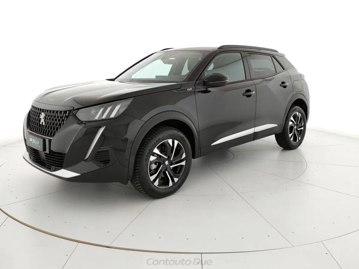 Peugeot 2008 usata a Caserta