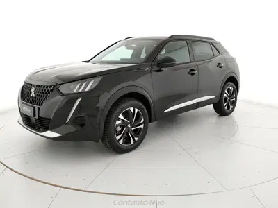 Peugeot 2008 BlueHDi 110 S&amp;S GT del 2022 usata a San Marco Evangelista