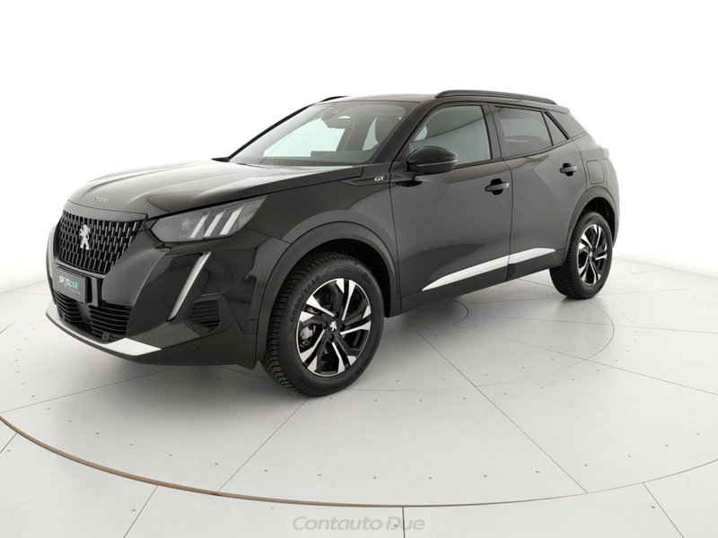 Peugeot 2008 usata a Caserta