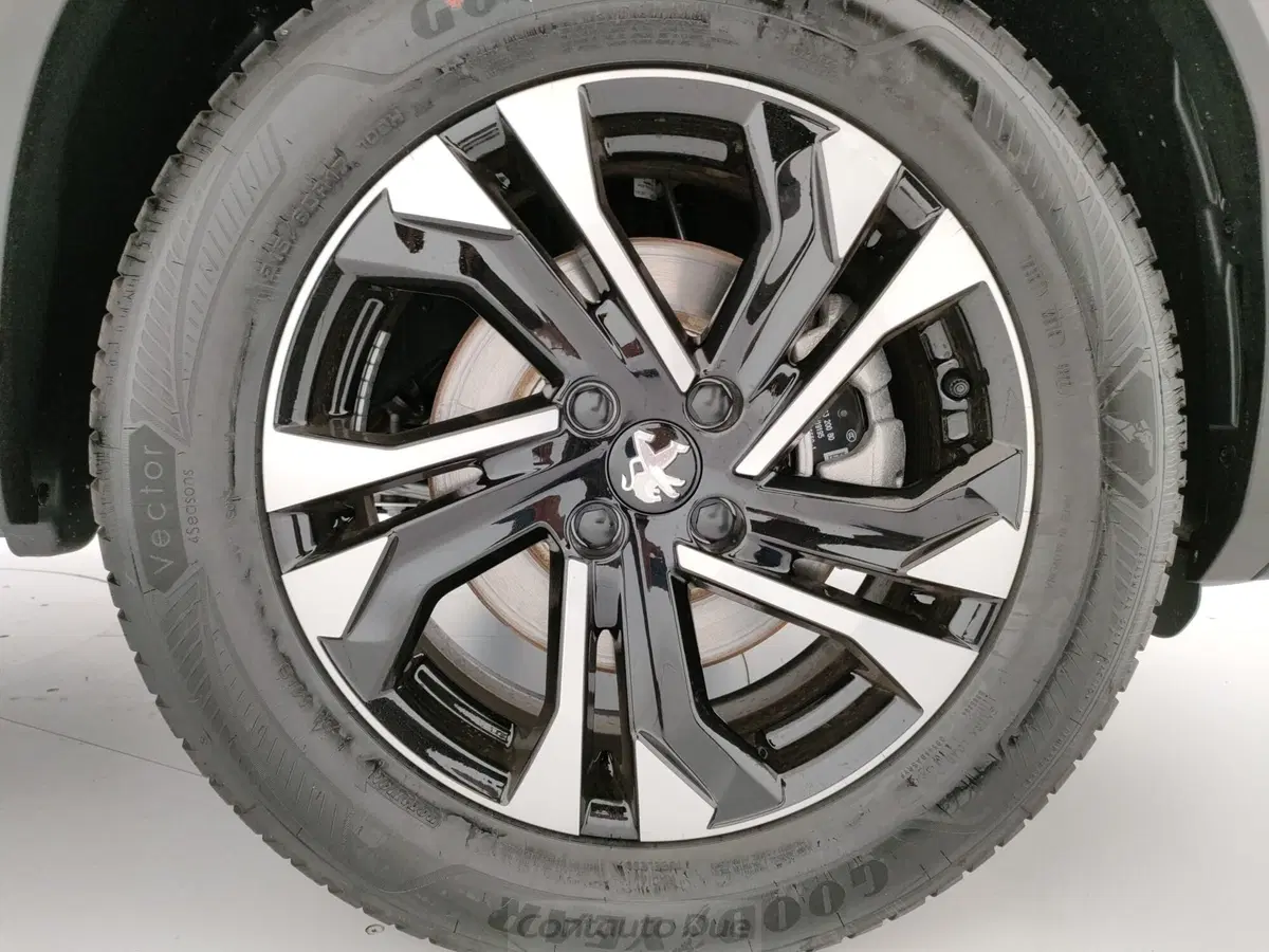 Peugeot 2008 usata a Caserta (12)