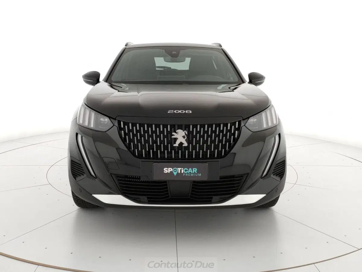 Peugeot 2008 usata a Caserta (2)