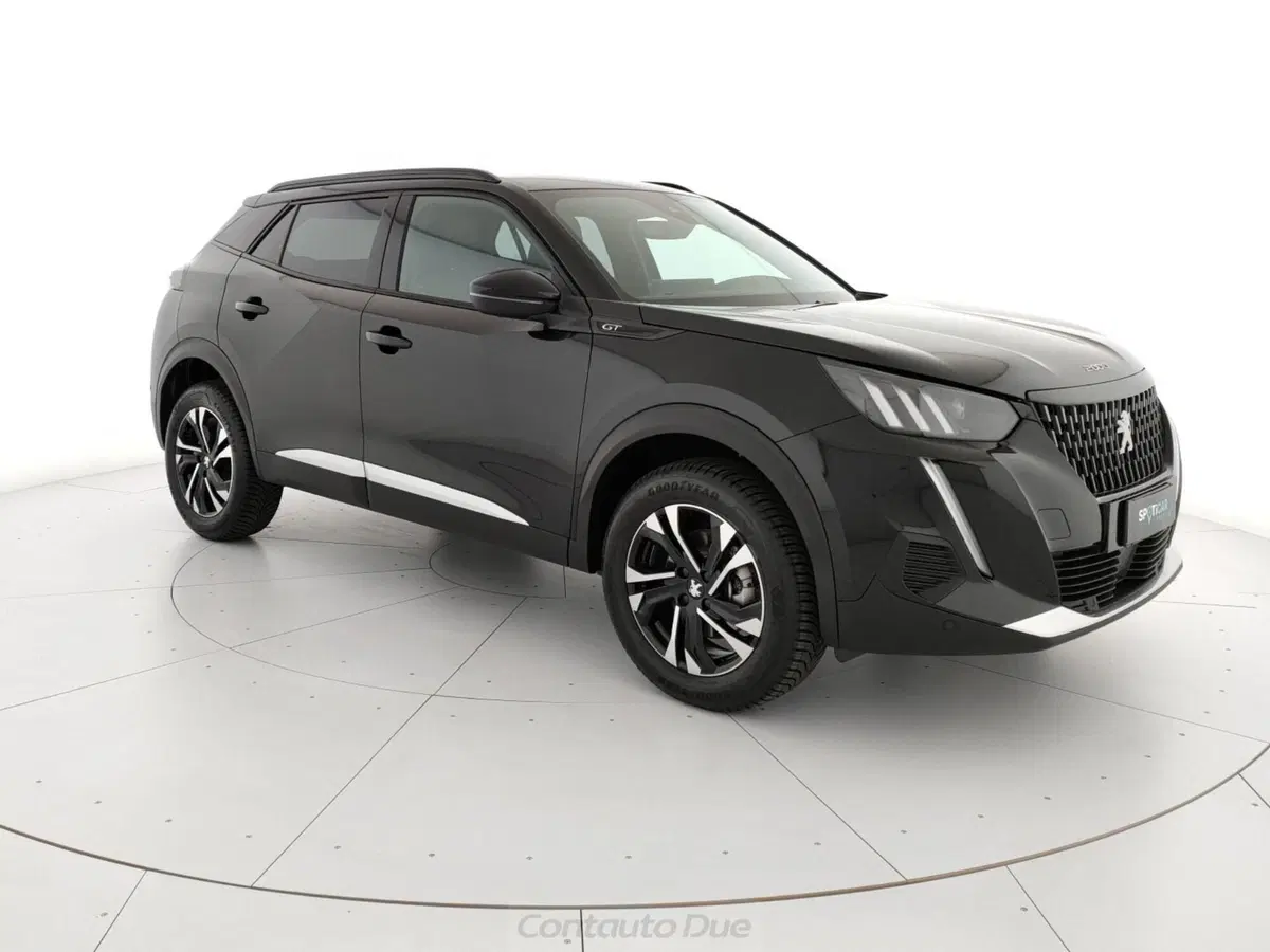 Peugeot 2008 usata a Caserta (3)