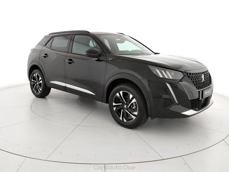 Peugeot 2008 usata a Caserta (3)