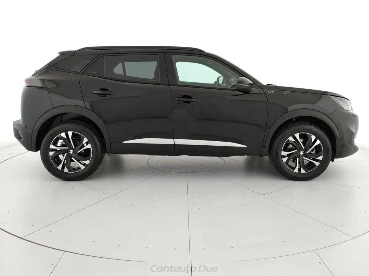 Peugeot 2008 usata a Caserta (4)
