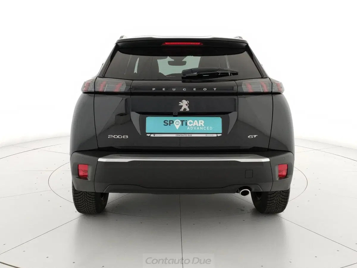 Peugeot 2008 usata a Caserta (5)