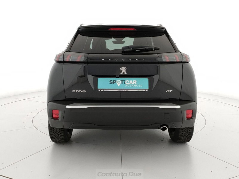 Peugeot 2008 usata a Caserta (5)