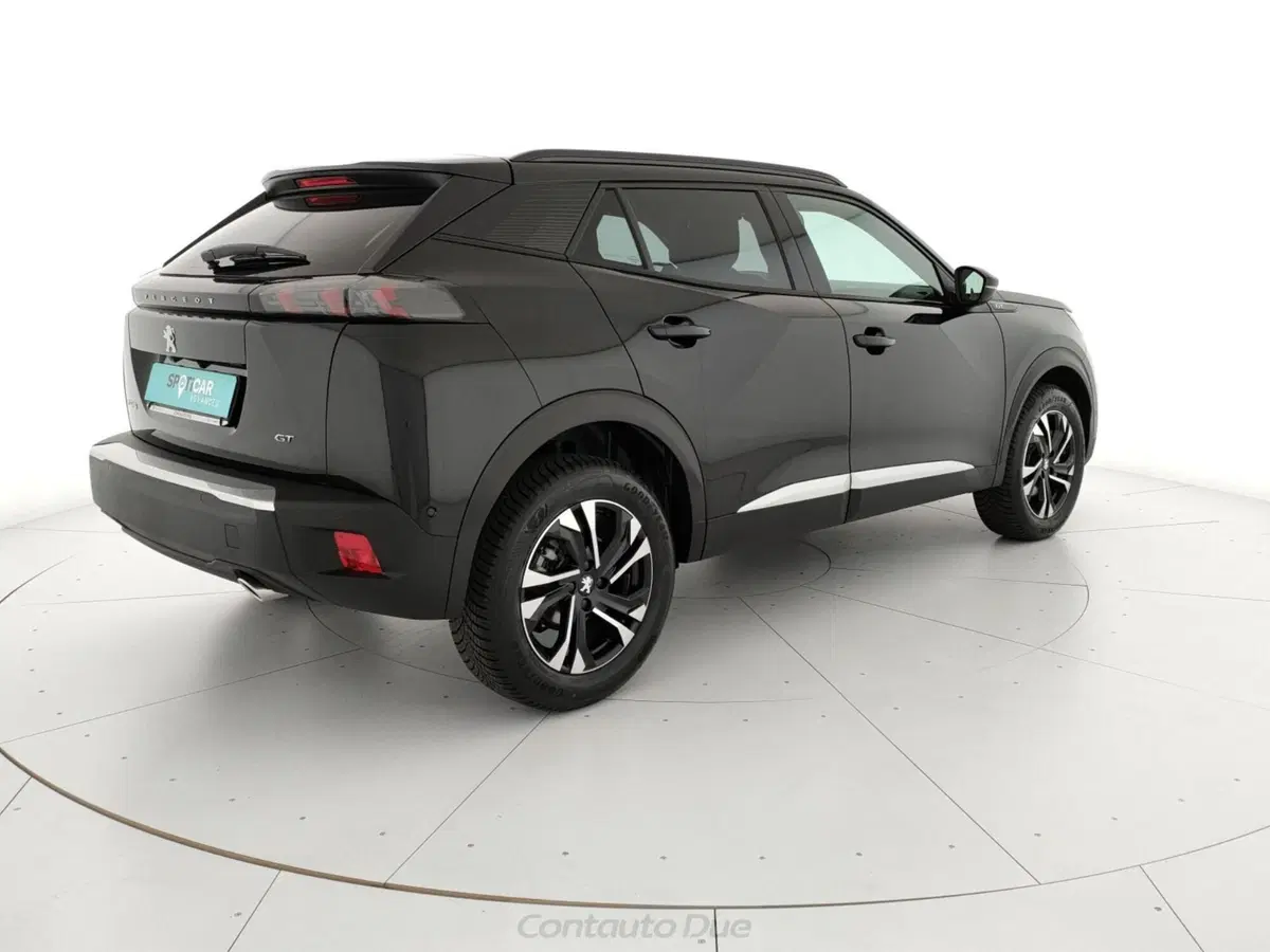 Peugeot 2008 usata a Caserta (6)