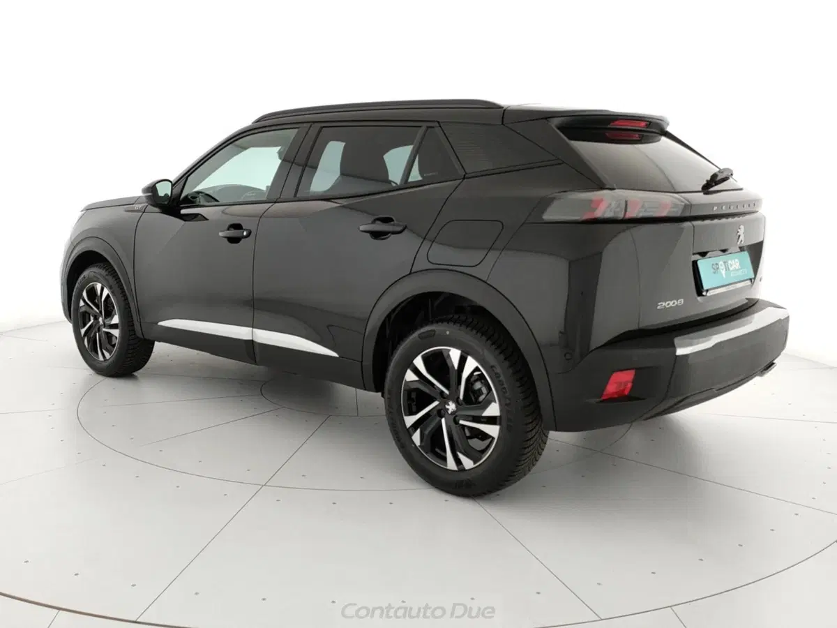 Peugeot 2008 usata a Caserta (7)