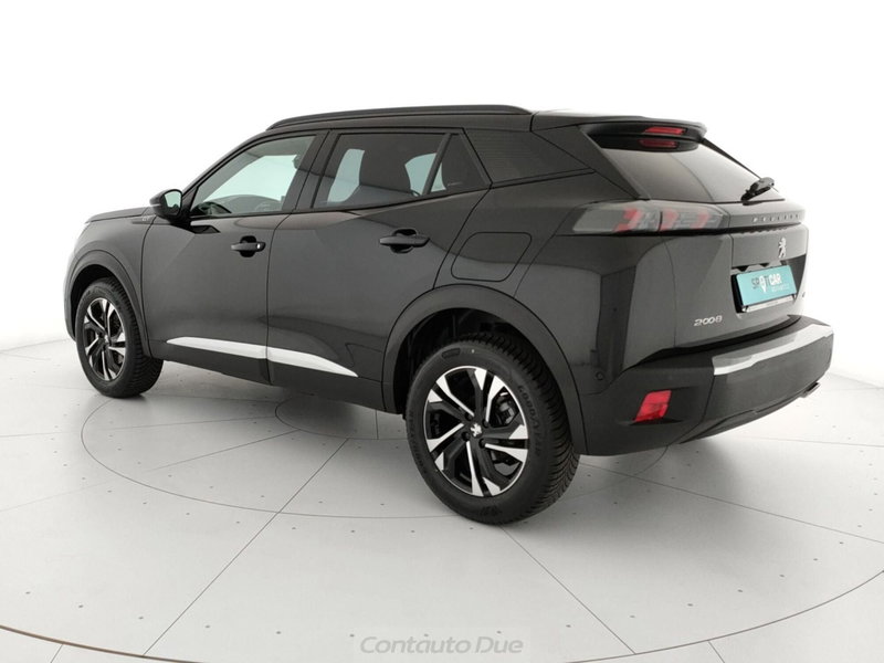 Peugeot 2008 usata a Caserta (7)