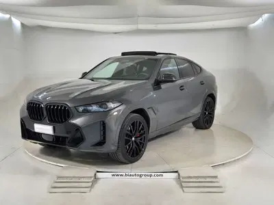 BMW X6 xdrive40d MSport auto del 2024 usata a Settimo Torinese