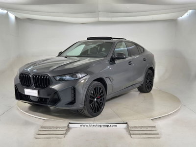 BMW X6 xdrive40d MSport auto del 2024 usata a Settimo Torinese