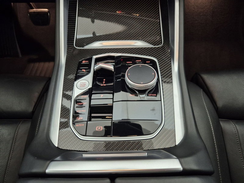BMW X6 usata a Torino (10)
