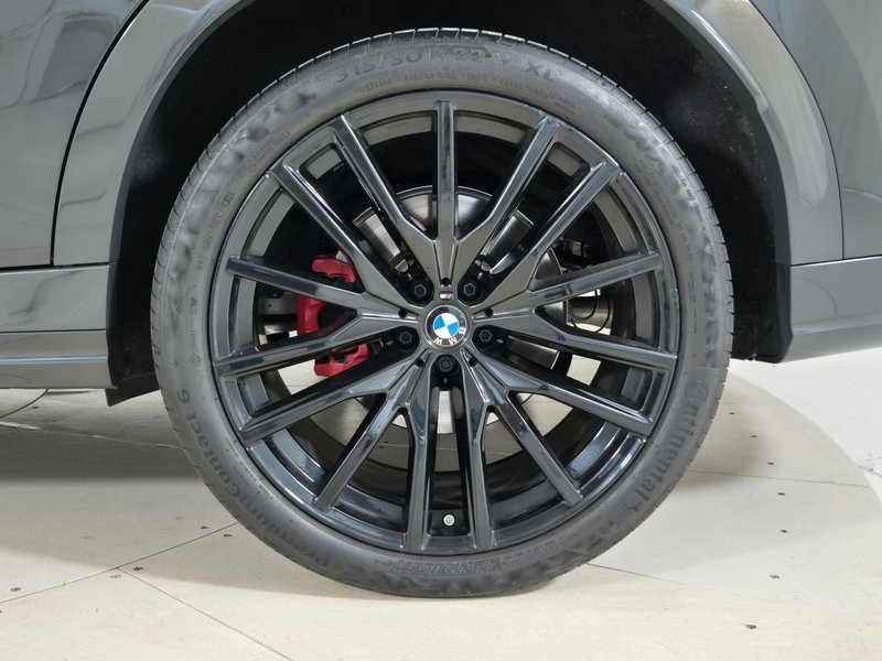 BMW X6 usata a Torino (13)
