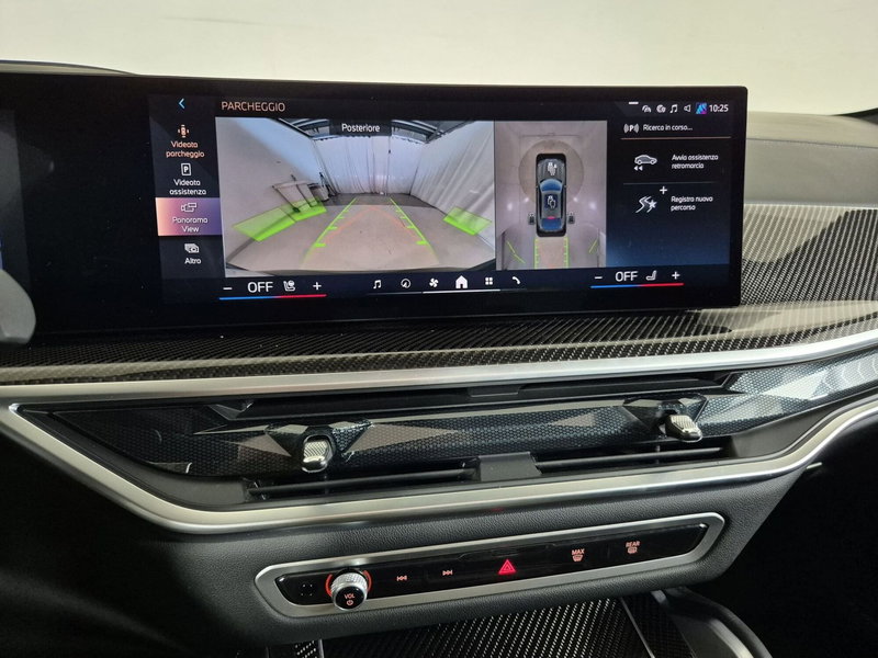 BMW X6 usata a Torino (15)