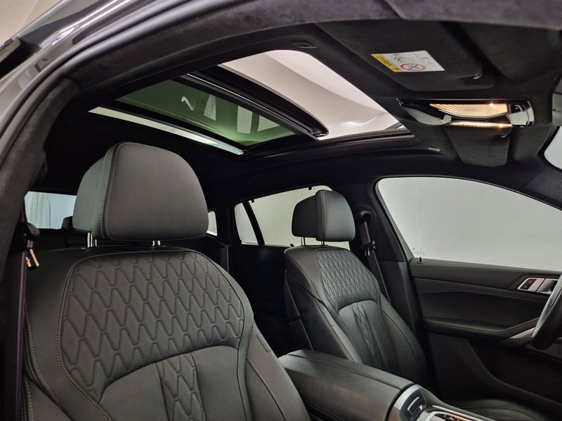 BMW X6 usata a Torino (16)