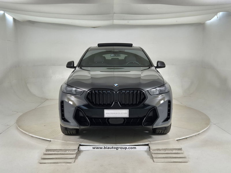 BMW X6 usata a Torino (2)