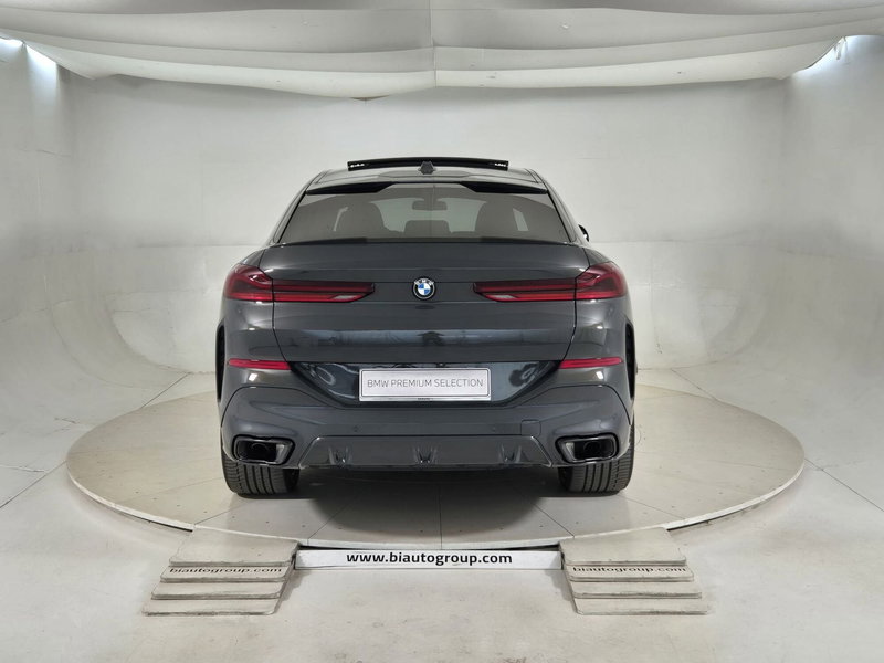 BMW X6 usata a Torino (3)