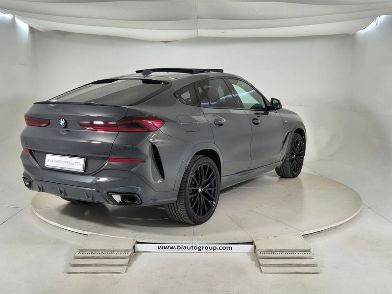 BMW X6 usata a Torino (4)