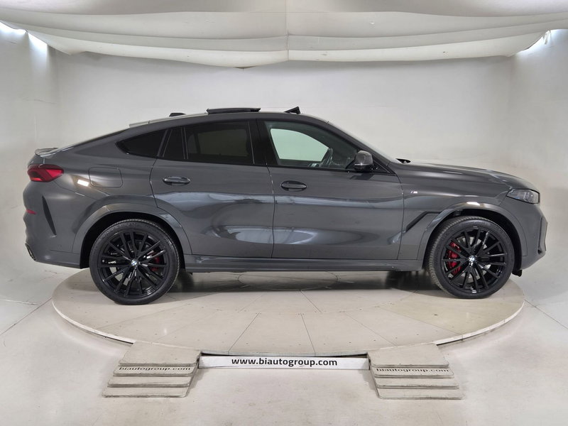 BMW X6 usata a Torino (5)