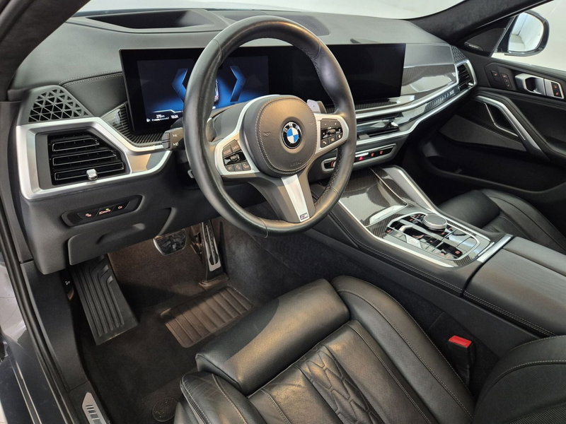 BMW X6 usata a Torino (6)