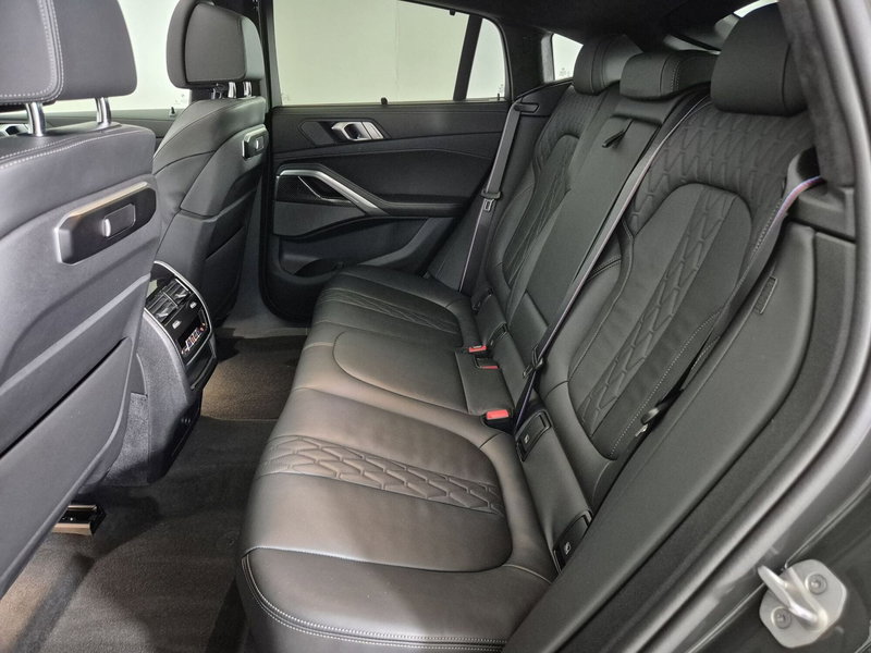BMW X6 usata a Torino (7)