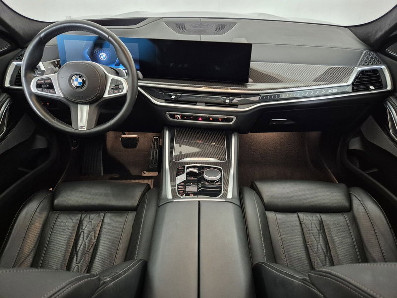 BMW X6 usata a Torino (8)