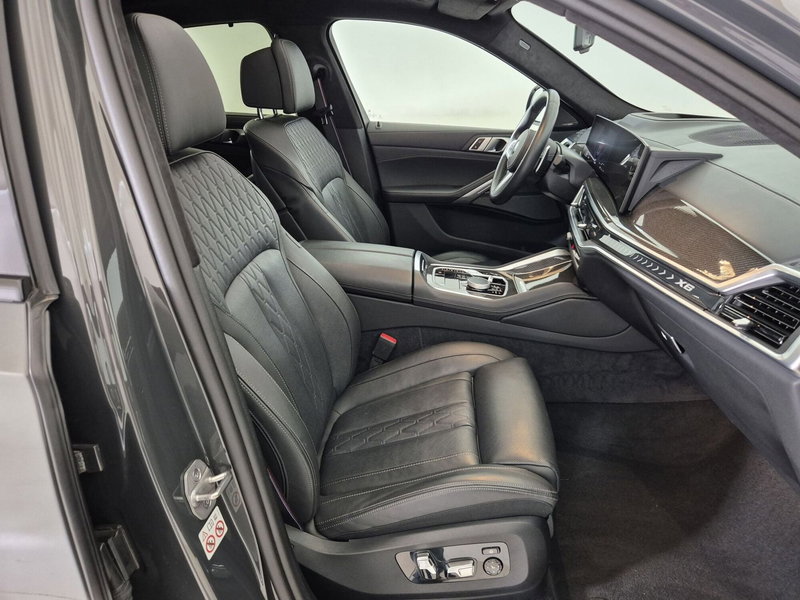 BMW X6 usata a Torino (9)
