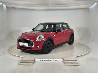 MINI Mini 1.5 Cooper D Hype 5 porte del 2017 usata a Settimo Torinese