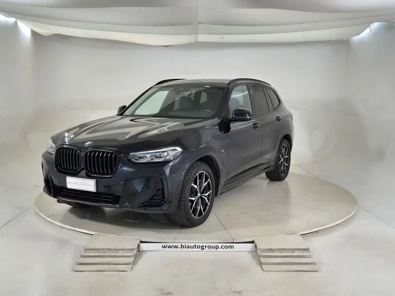 BMW X3 usata a Torino