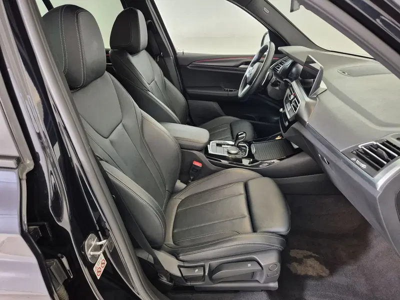 BMW X3 usata a Torino (10)