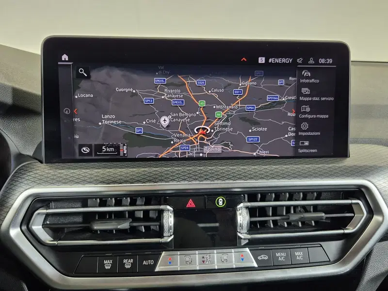 BMW X3 usata a Torino (12)