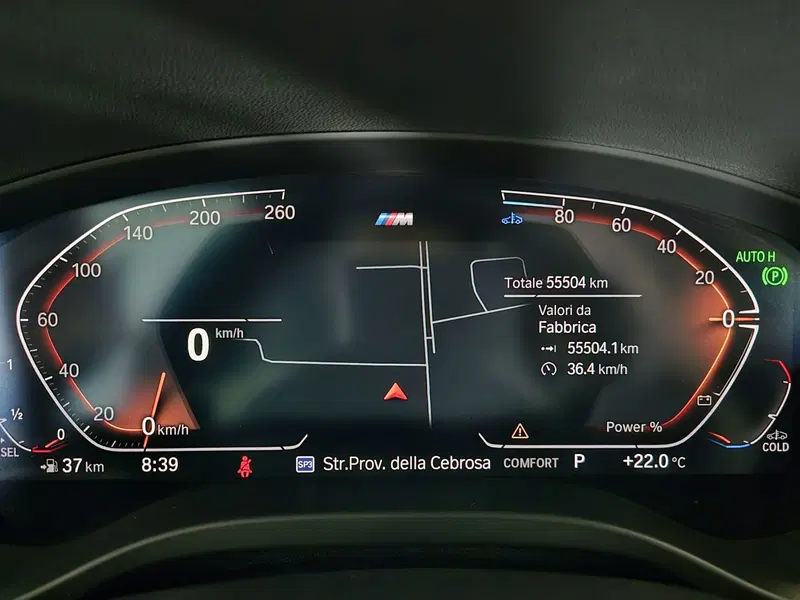 BMW X3 usata a Torino (15)