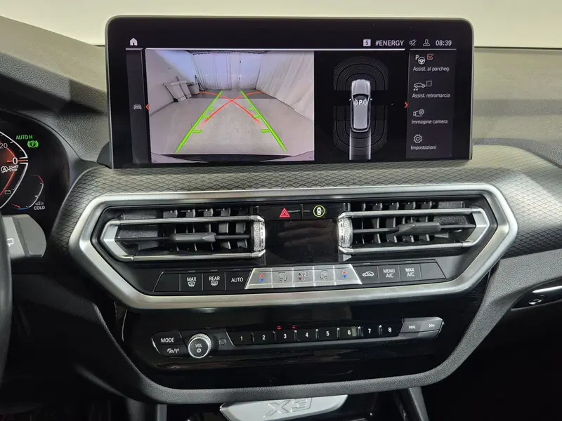 BMW X3 usata a Torino (16)
