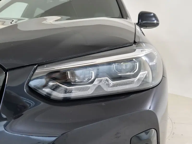 BMW X3 usata a Torino (19)