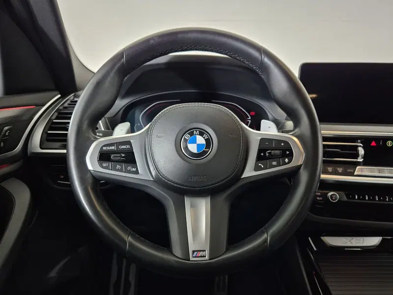 BMW X3 usata a Torino (20)