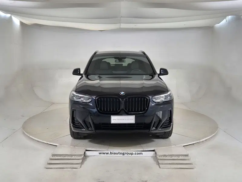 BMW X3 usata a Torino (3)