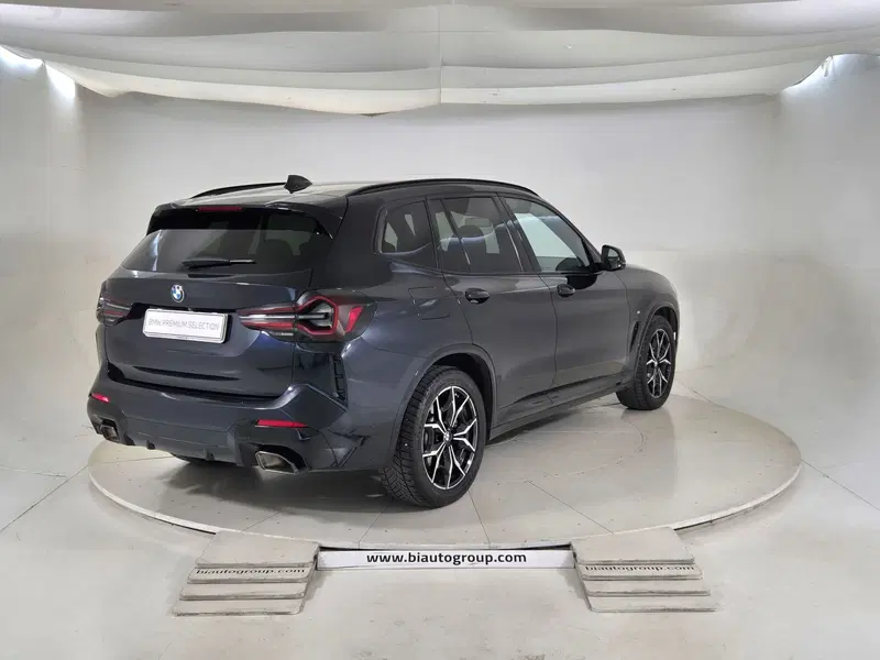 BMW X3 usata a Torino (5)